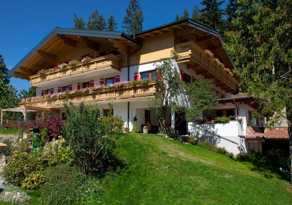 Готель Zauchtaler Hof Альтенмаркт-ім-Понгау Екстер'єр фото