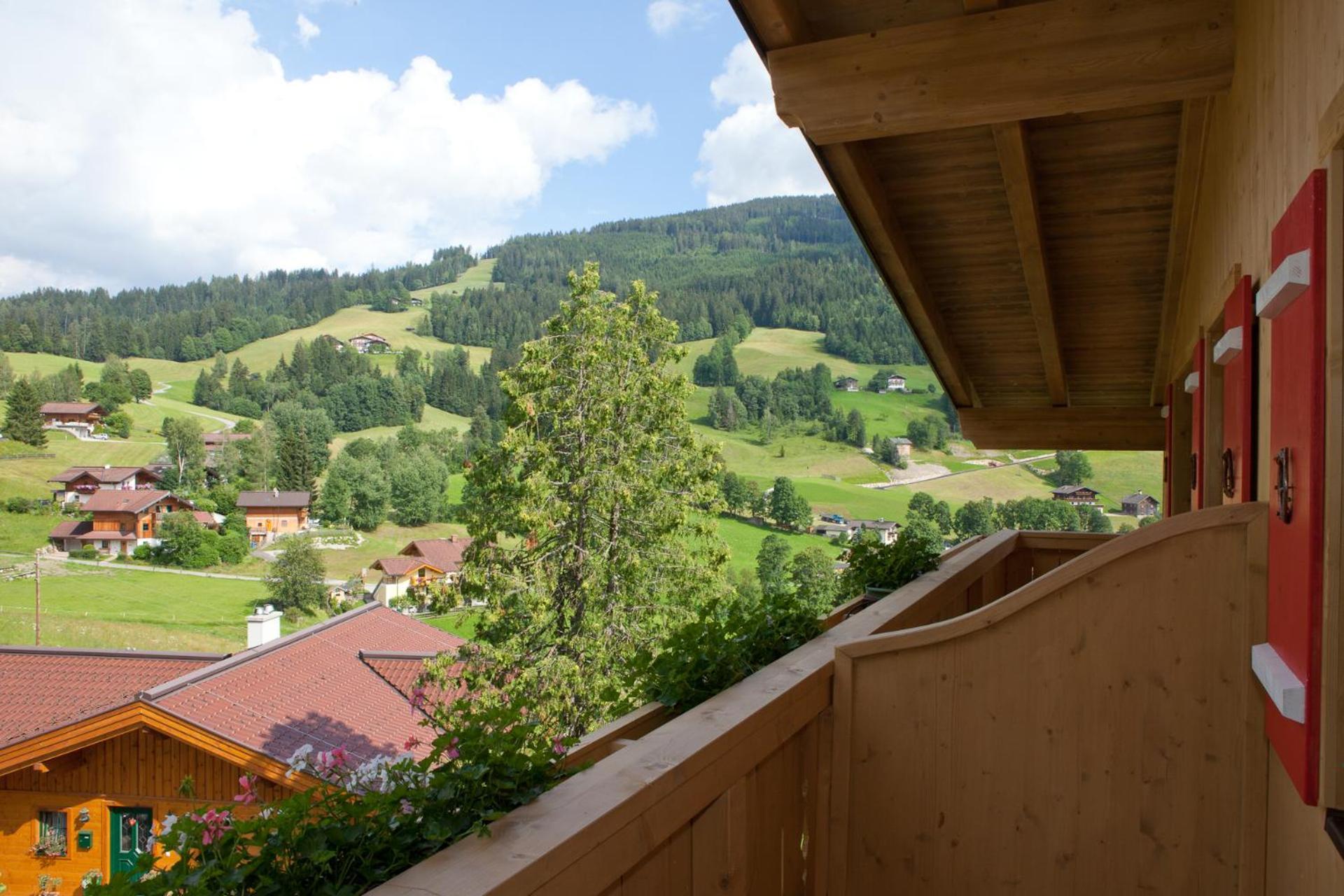 Готель Zauchtaler Hof Альтенмаркт-ім-Понгау Екстер'єр фото