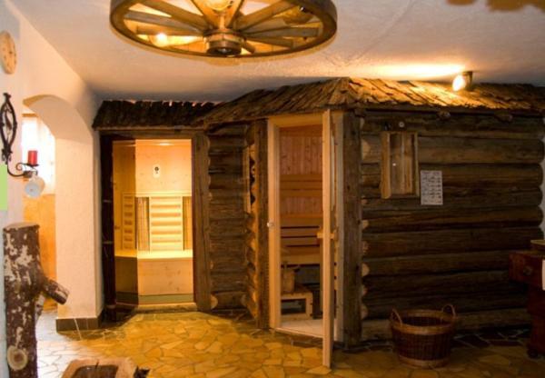 Готель Zauchtaler Hof Альтенмаркт-ім-Понгау Екстер'єр фото